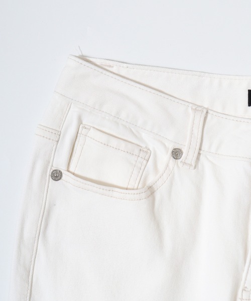 Guess（ゲス）の「GUESS MEN'S DENIM PANTS デニムパンツ（デニムパンツ・メンズ・アイボリー・28inch/29inch/30inch/31inch/32inch）」の6枚目の写真