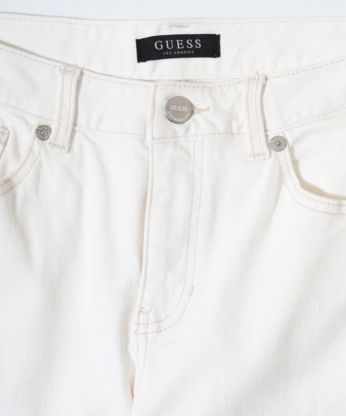 Guess（ゲス）の「GUESS MEN'S DENIM PANTS デニムパンツ（デニムパンツ・メンズ・アイボリー・28inch/29inch/30inch/31inch/32inch）」の3枚目の写真