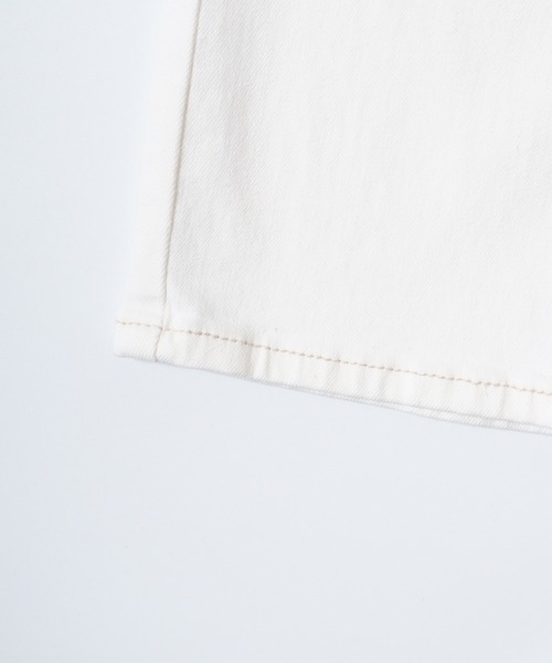 Guess（ゲス）の「GUESS MEN'S DENIM PANTS デニムパンツ（デニムパンツ・メンズ・アイボリー・28inch/29inch/30inch/31inch/32inch）」の14枚目の写真