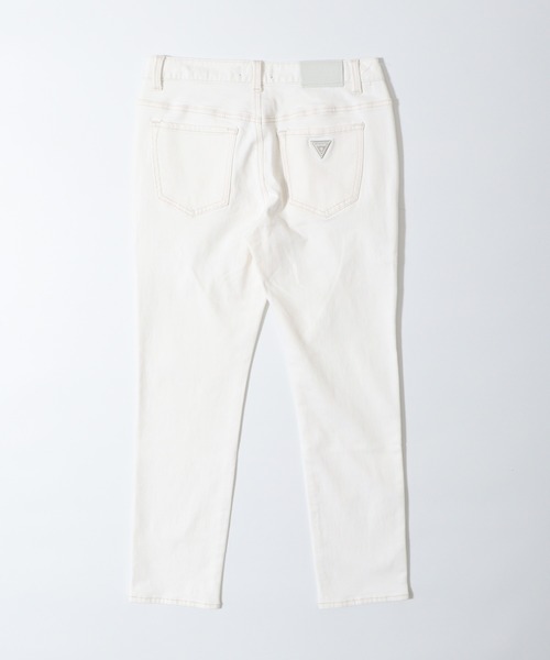 Guess（ゲス）の「GUESS MEN'S DENIM PANTS デニムパンツ（デニムパンツ・メンズ・アイボリー・28inch/29inch/30inch/31inch/32inch）」の9枚目の写真
