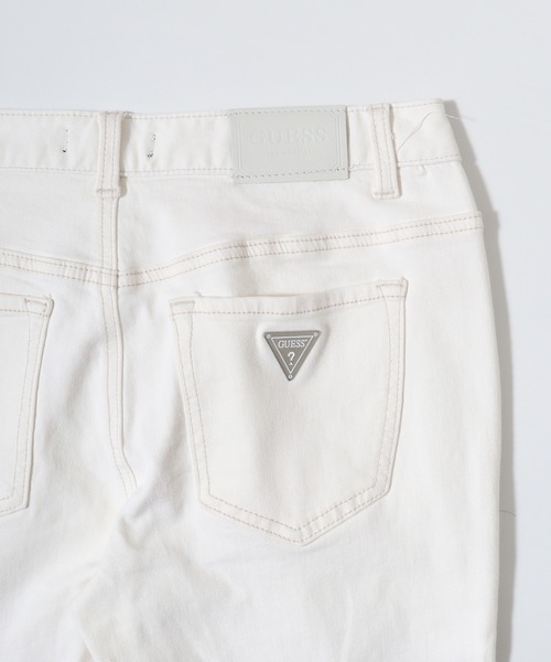 Guess（ゲス）の「GUESS MEN'S DENIM PANTS デニムパンツ（デニムパンツ・メンズ・アイボリー・28inch/29inch/30inch/31inch/32inch）」の11枚目の写真