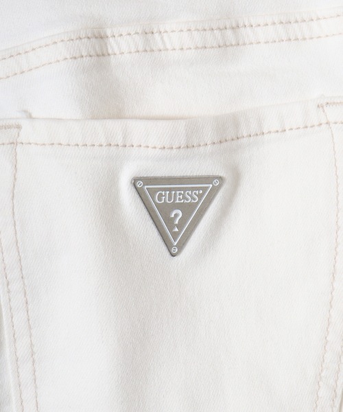 Guess（ゲス）の「GUESS MEN'S DENIM PANTS デニムパンツ（デニムパンツ・メンズ・アイボリー・28inch/29inch/30inch/31inch/32inch）」の13枚目の写真