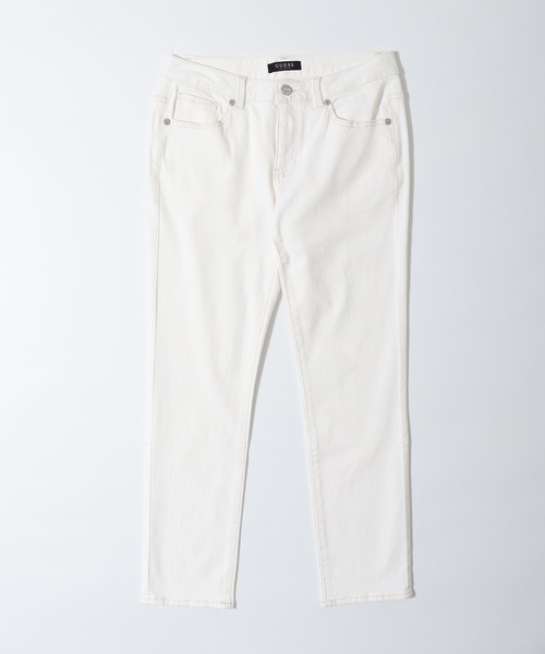 Guess（ゲス）の「GUESS MEN'S DENIM PANTS デニムパンツ（デニムパンツ・メンズ・アイボリー・28inch/29inch/30inch/31inch/32inch）」の2枚目の写真