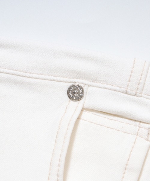 Guess（ゲス）の「GUESS MEN'S DENIM PANTS デニムパンツ（デニムパンツ・メンズ・アイボリー・28inch/29inch/30inch/31inch/32inch）」の7枚目の写真