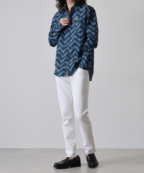 Guess（ゲス）の「GUESS MEN'S DENIM PANTS デニムパンツ（デニムパンツ・メンズ・アイボリー・28inch/29inch/30inch/31inch/32inch）」の19枚目の写真