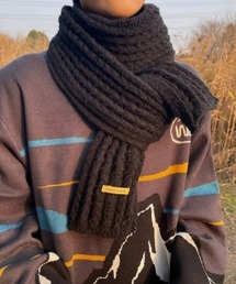 MGV | シンプルロングマフラー(マフラー)