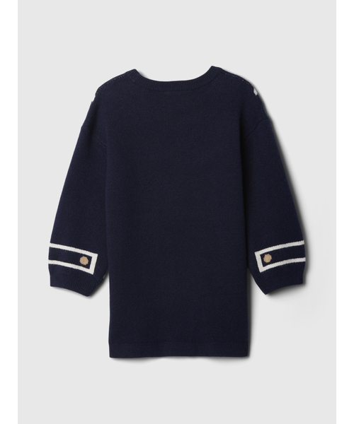 パディントン CashSoft カシミヤタッチ ニットワンピース (幼児・ベビー)(ワンピース)|GAP(ギャップ) パディントン CashSoft カシミヤタッチ ニットワンピース (幼児・ベビー)(ワンピース)|GAP(ギャップ)