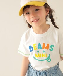 スマイル ロゴ Tシャツ 2025SS（90～130cm）