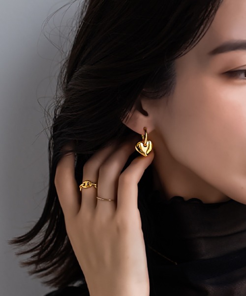 kirakiraShop（キラキラショップ）の「マリンチェーン リング（リング・レディース・シルバー/ゴールド・6号/7号/8号/#2/#1/#3）」の15枚目の写真