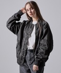 CLEL(クレイル)の「ジャケット/アウター(ブルゾン)」