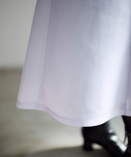 12Twelve Agenda（トゥエルブ　アジェンダ）の「スポンディッシュフレアスカート（スカート・レディース・ラベンダー/ブラック・M）」の15枚目の写真