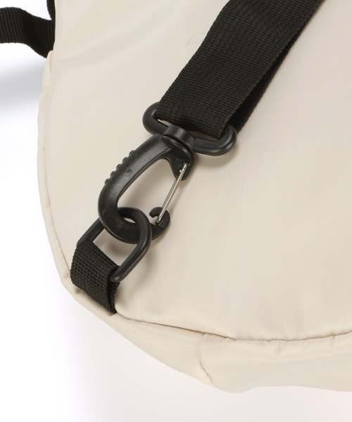 ALTROSE（アルトローズ）の「【500mlペットボトル収納可】3way リュック ボディバッグ バッグ A4 マザーズバッグ オルト（ボディバッグ/ウエストポーチ・レディース・アイボリー/カーキ/ブラック・FREE）」の15枚目の写真