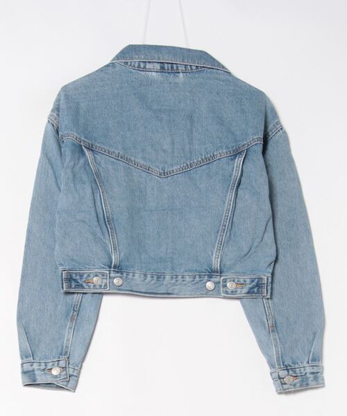 Levi's（リーバイス）の「Levi's/リーバイス SHRUNKEN 90S トラッカー