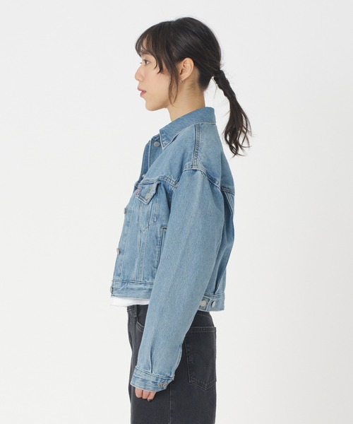 Levi's（リーバイス）の「Levi's/リーバイス SHRUNKEN 90S トラッカー