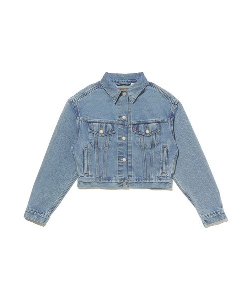 Levi's✤90s✤ストーン付きトラッカージャケット【定価2.2万】 Levi's/リーバイス 90S トラッカージャケット（デニムジャケット