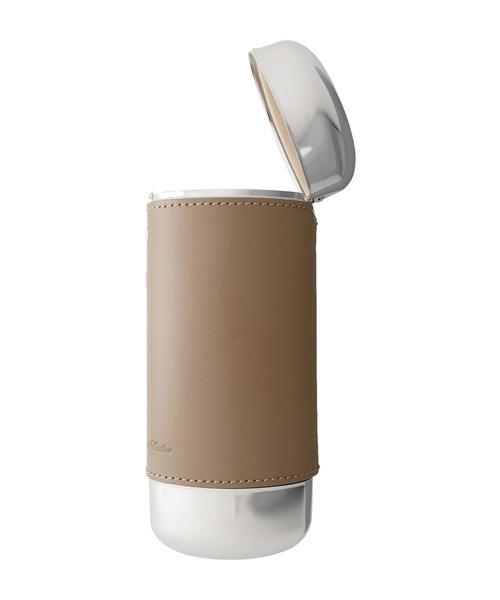 GLOBAL FORME CONCRETE（グローバルフォルムコンクリート）の「BT Oval グラスケース（メガネ・メンズ・オレンジ/ダークブラウン/キャメル/レッド/グリーン/ブルー/グレー/ブラック/スカイブルー・FREE）」の3枚目の写真