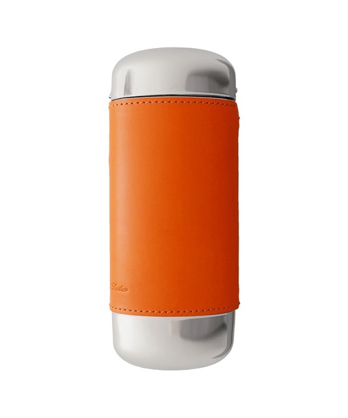 GLOBAL FORME CONCRETE（グローバルフォルムコンクリート）の「BT Oval グラスケース（メガネ・メンズ・オレンジ/ダークブラウン/キャメル/レッド/グリーン/ブルー/グレー/ブラック/スカイブルー・FREE）」の9枚目の写真