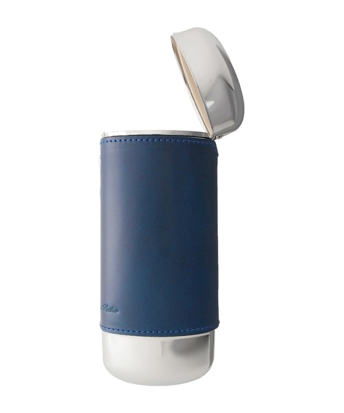 GLOBAL FORME CONCRETE（グローバルフォルムコンクリート）の「BT Oval グラスケース（メガネ・メンズ・オレンジ/ダークブラウン/キャメル/レッド/グリーン/ブルー/グレー/ブラック/スカイブルー・FREE）」の6枚目の写真