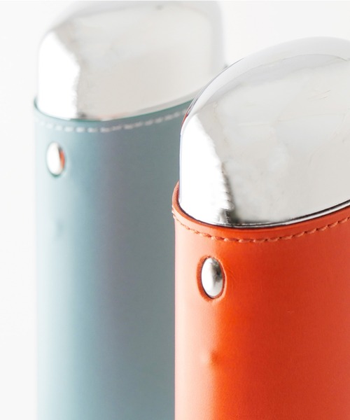 GLOBAL FORME CONCRETE（グローバルフォルムコンクリート）の「BT Oval グラスケース（メガネ・メンズ・オレンジ/ダークブラウン/キャメル/レッド/グリーン/ブルー/グレー/ブラック/スカイブルー・FREE）」の18枚目の写真