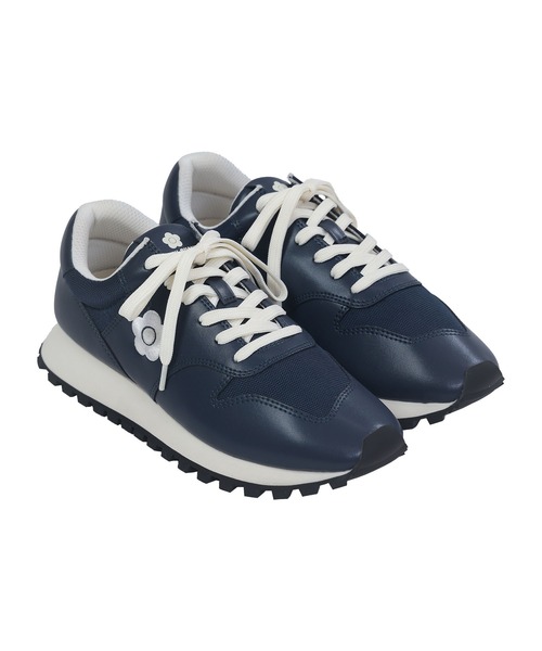 ※土日限定値下げ【マリークワント】デイジーエンブロコンビスニーカー MARY QUANT ONLINE SHOP｜マリークヮントオンラインショップ