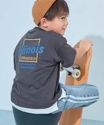 devirock�i�f�r���b�N�j�́u��100�� �f�r���{ BIG�V���G�b�g �v�����g����T�V���c�iT�V���c/�J�b�g�\�[�j�v