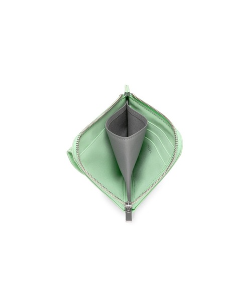 Epoi（エポイ）の「Tuck タック Lファスナーコンパクト折り財布（財布