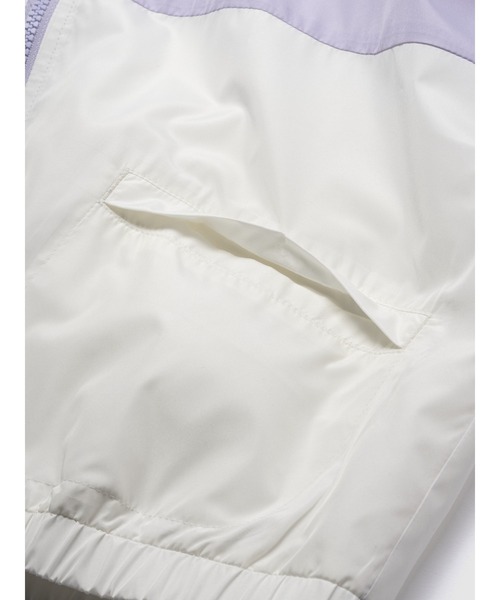 GAP（ギャップ）の「ウィンドブレーカー (キッズ)（ナイロンジャケット・キッズ・ライラック/イエロー/パープル・140cm/130cm/110cm/120cm/150cm/160cm）」の11枚目の写真