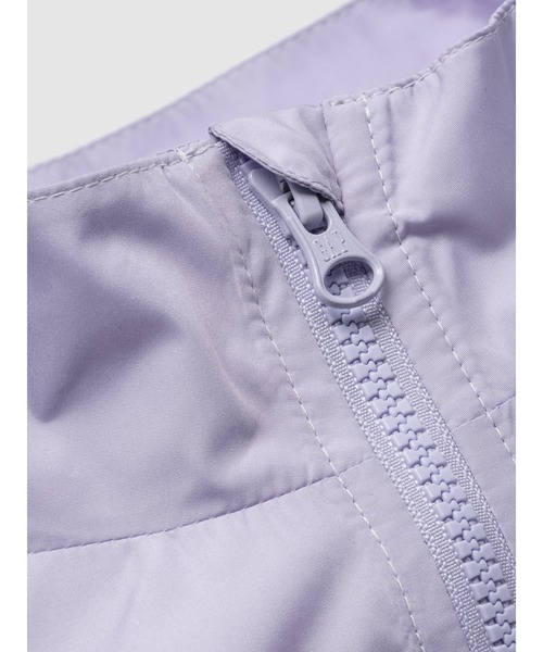 GAP（ギャップ）の「ウィンドブレーカー (キッズ)（ナイロンジャケット・キッズ・ライラック/イエロー/パープル・140cm/130cm/110cm/120cm/150cm/160cm）」の13枚目の写真