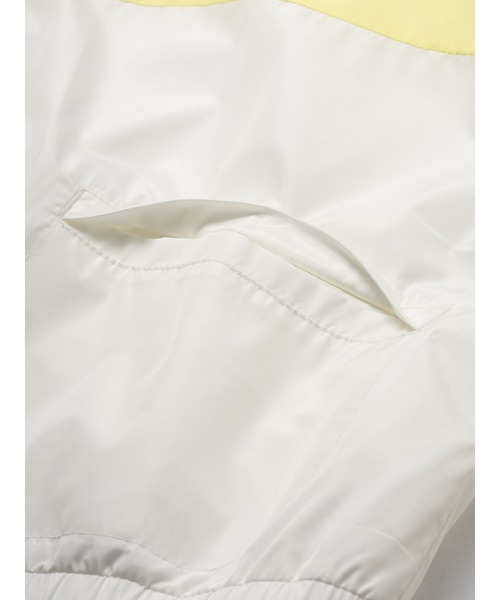 GAP（ギャップ）の「ウィンドブレーカー (キッズ)（ナイロンジャケット・キッズ・ライラック/イエロー/パープル・140cm/130cm/110cm/120cm/150cm/160cm）」の17枚目の写真