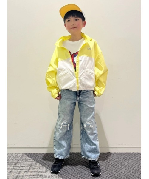 ON-YO-NE JAPAN CUP ウィンドブレーカー ON-YO-NE JAPAN CUP ウィンドブレーカー クラシック モノ ウインド