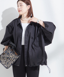 journal standard L'essage | 《別注》【ILL ONE EIGHTY/イル ワンエイティ】ショートブルゾン(ミリタリージャケット)