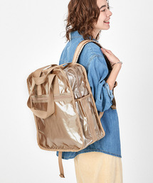 LeSportsac（レスポートサック）の「URBAN EDITOR'S BACKPACK3 ヒテン（バックパック/リュック・メンズ）」