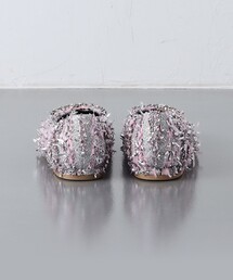 Pippichic（ピッピシック）の「＜PIPPICHIC＞ANNA V JWL ツイード