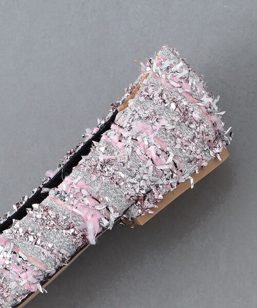 Pippichic（ピッピシック）の「＜PIPPICHIC＞ANNA V JWL ツイード