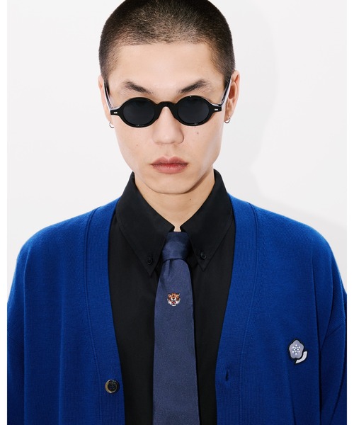 'KENZO Pop' ウール カーディガン メンズ セール】'KENZO Pop' ウール カーディガン（カーディガン/ボレロ