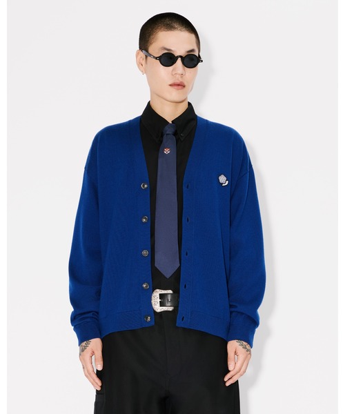 'KENZO Pop' ウール カーディガン メンズ KENZO Pop' ウール カーディガン（その他トップス）｜KENZO