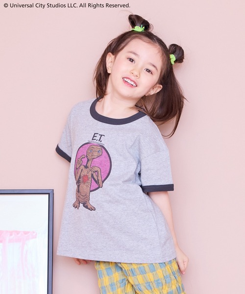 MOLO キッズ｜マルチカラー Marge スウェットシャツ Marge - Tie Dye Galaxy - Velour sweatshirt with colourful