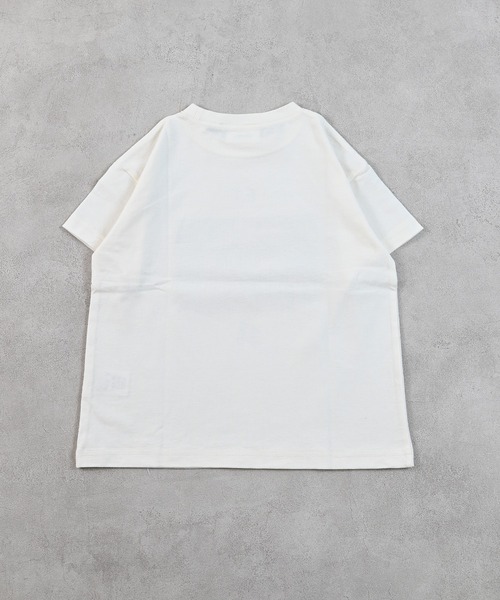 MARKEY'S（マーキーズ）の「【E.T.】別注プリントTシャツ（Tシャツ/カットソー・キッズ・ホワイト/杢グレー・150/140/130/120/110/100/90/80）」の17枚目の写真