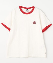 FREAK'S STORE(t[NXXgA)̌WJ CHUMS/`X J[YK[TVc / Kearns Ringer T-Shirt / CH01-2503(TVc/Jbg\[)