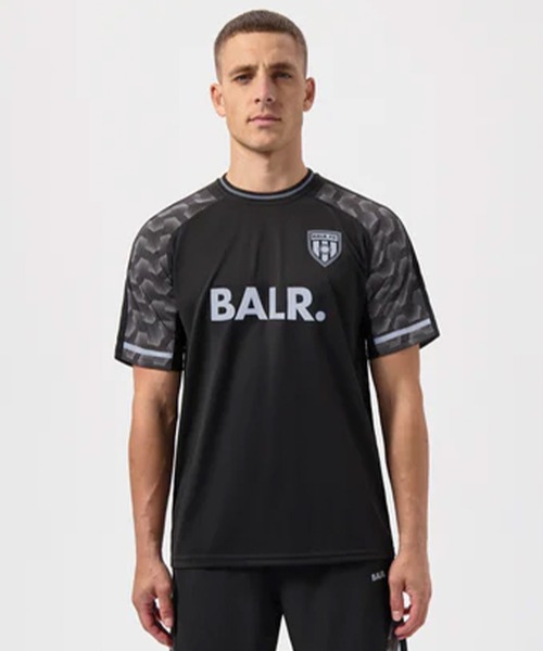 ◆BALR.◆ボーラー THLETIC SMALL BRANDED CHEST Tシャツ 楽天市場】【アウトレット】ボーラー BALR. クルーネック T