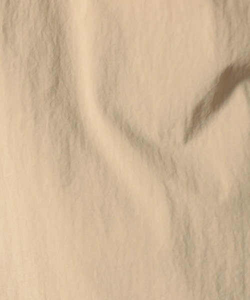 Grand PARK(グランドパーク)の「タイプライターマルチシャツ(シャツ/ブラウス・メンズ・ベージュ/ブラック/カーキ・LARGE/MEDIUM)」の19枚目の写真