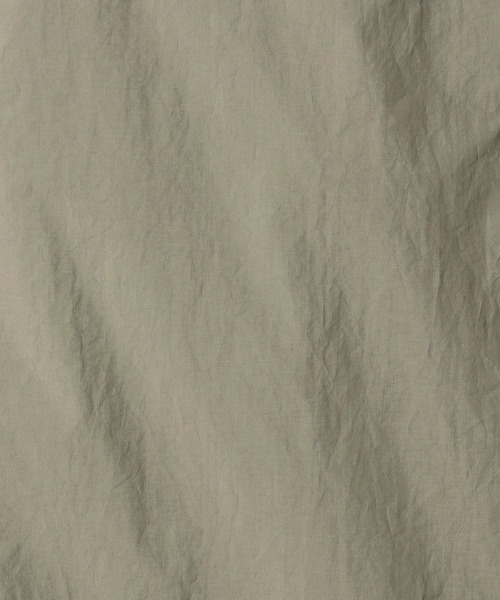 Grand PARK(グランドパーク)の「タイプライターマルチシャツ(シャツ/ブラウス・メンズ・ベージュ/ブラック/カーキ・LARGE/MEDIUM)」の20枚目の写真