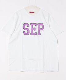 【8】【SEPTEMBER(セプテンバー)】College T