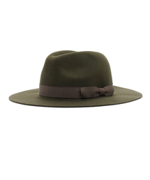 matelasse durer | フェルト中折れつば広HAT2(ハット)