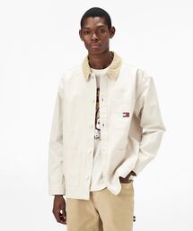 TOMMY JEANS(g~[ W[Y)̃LoXR[fCI[o[Vc(Vc/uEX)