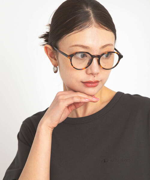 URBAN RESEARCH Sonny Label（アーバンリサーチサニーレーベル）の「調光レンズサングラス（サングラス・レディース・ブラウン/ブラック・ONE）」の2枚目の写真