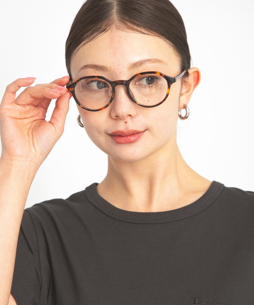 URBAN RESEARCH Sonny Label（アーバンリサーチサニーレーベル）の「調光レンズサングラス（サングラス・レディース・ブラウン/ブラック・ONE）」の3枚目の写真