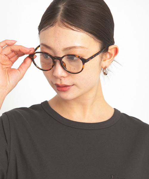 URBAN RESEARCH Sonny Label（アーバンリサーチサニーレーベル）の「調光レンズサングラス（サングラス・レディース・ブラウン/ブラック・ONE）」の4枚目の写真