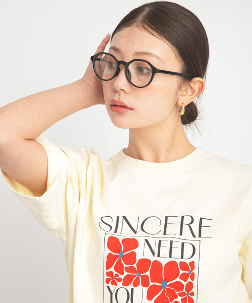 URBAN RESEARCH Sonny Label（アーバンリサーチサニーレーベル）の「調光レンズサングラス（サングラス・レディース・ブラウン/ブラック・ONE）」の5枚目の写真