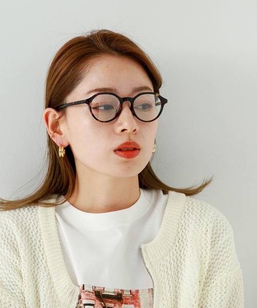 URBAN RESEARCH Sonny Label（アーバンリサーチサニーレーベル）の「調光レンズサングラス（サングラス・レディース・ブラウン/ブラック・ONE）」の8枚目の写真